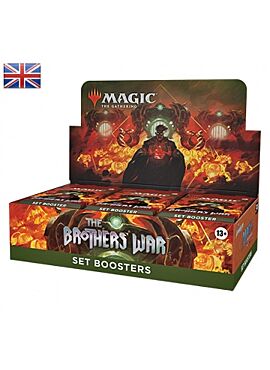 The Brothers War Set Boosterbox
